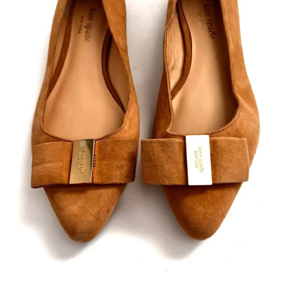 kate spade pointed toe